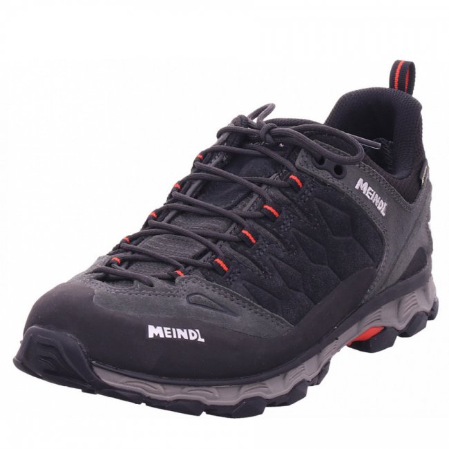 Meindl Herren Lite Trail Gtx Halbschuh In Grau Meindl Herren Lite Trail Gtx Halbschuh In Grau