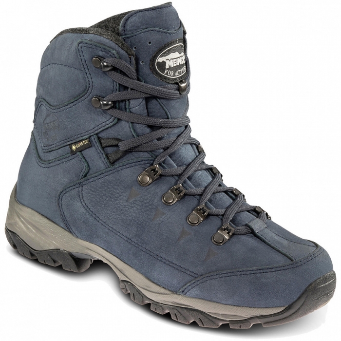 Meindl Damen Wanderstiefel In Jeans