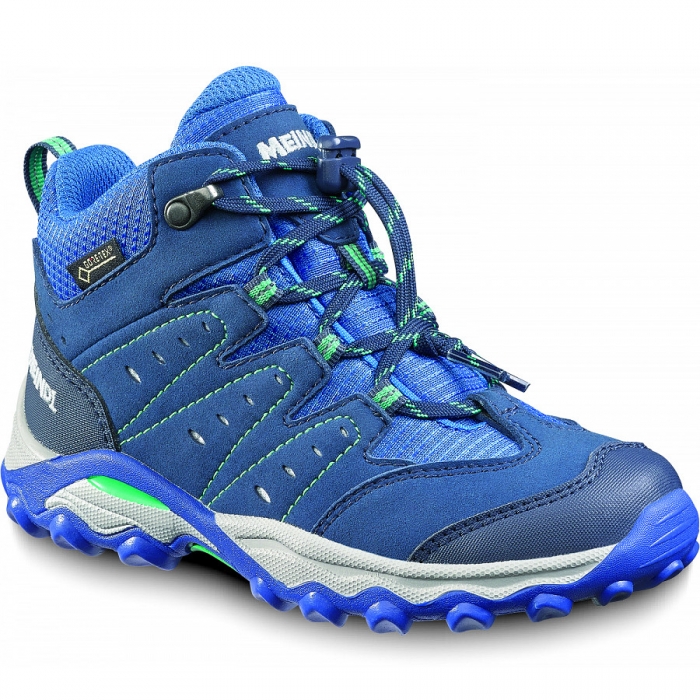 Meindl Meindl Tuam Junior Gtx Wanderschuh In Nachtblau/Verde Meindl Meindl Tuam Junior Gtx Wanderschuh In Nachtblau/Verde