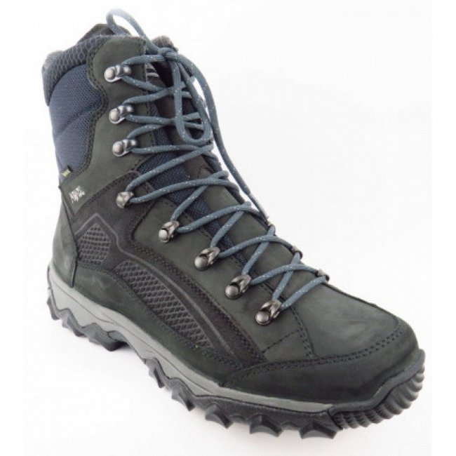 Meindl Herren Telfs Gtx Anthrazit Boots In Anthrazit