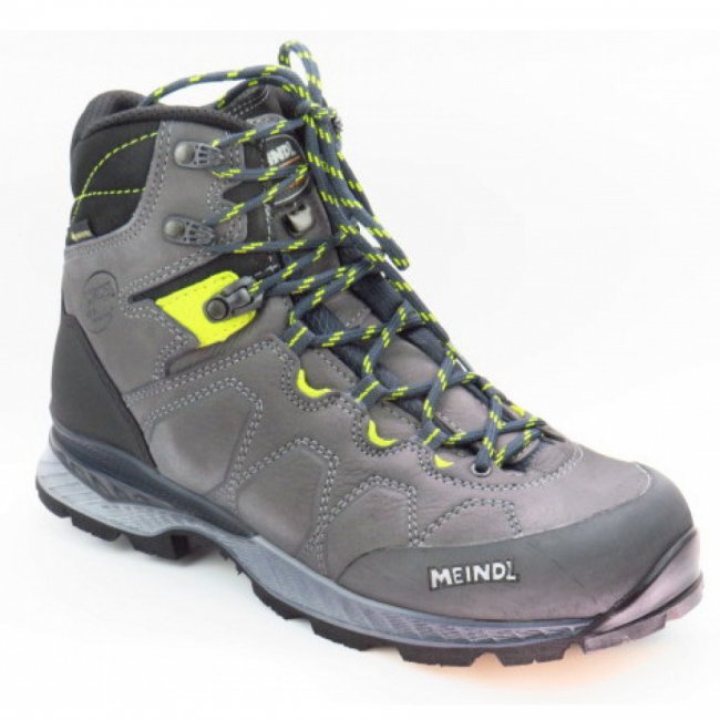 Meindl Herren Vakuum Sport Iii Gtx Wanderstiefel In Grau Lemon Meindl Herren Vakuum Sport Iii Gtx Wanderstiefel In Grau Lemon