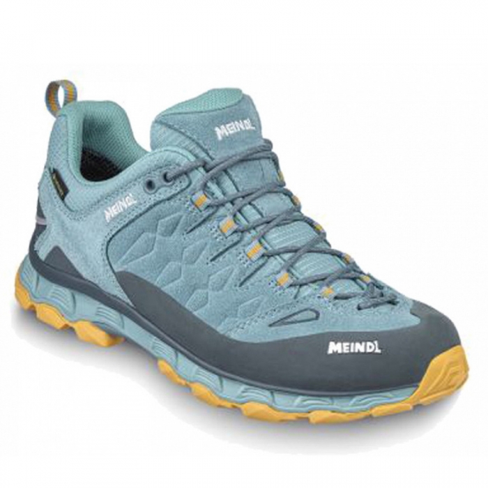 Meindl Damen Wanderschuh In Türkis/Mint Meindl Damen Wanderschuh In Türkis/Mint
