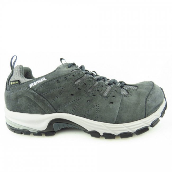 Meindl Herren Comfortfit Rapid Gtx Wanderschuh In Anthrazit