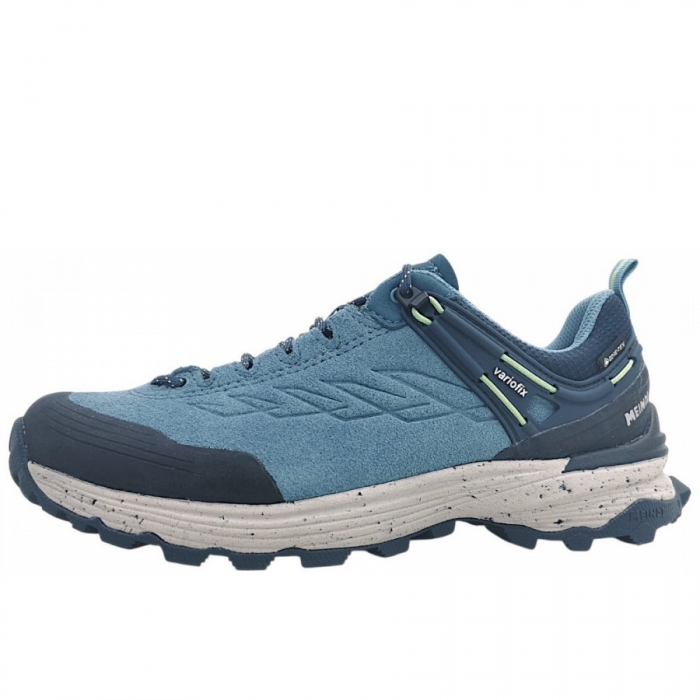 Meindl Herren Dallas Gtx Wanderschuh In Türkis/Marine 93 Meindl Herren Dallas Gtx Wanderschuh In Türkis/Marine 93
