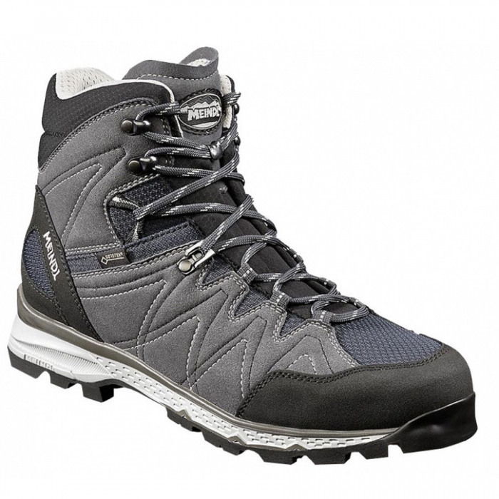Meindl Herren Wanderschuhe In Anthrazit Meindl Herren Wanderschuhe In Anthrazit