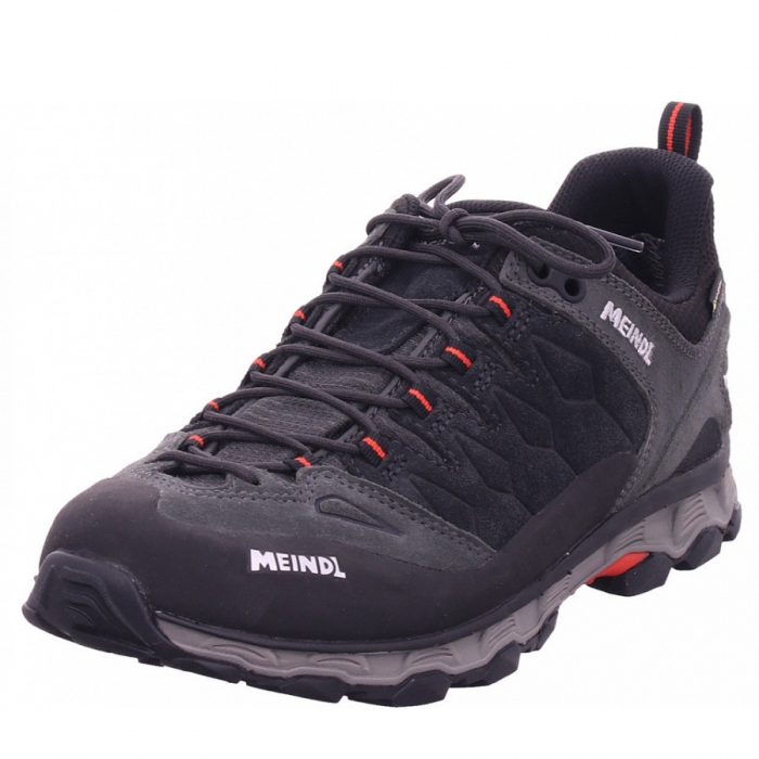 Meindl Damen Lite Trail Gtx Halbschuh In Grau
