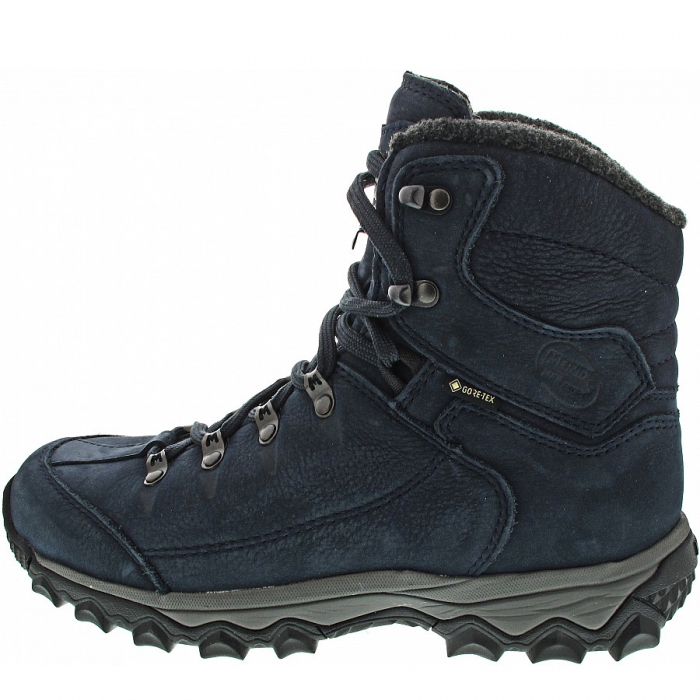 Meindl Damen Ohio Winter L. Gtx Wanderstiefel In Jeans Meindl Damen Ohio Winter L. Gtx Wanderstiefel In Jeans