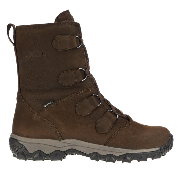 Neu Eingetroffen Meindl Paluk Gtx Herren - Winterstiefel | Dunkelbraun