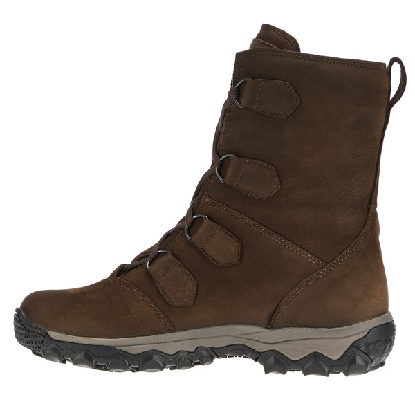Neu Eingetroffen Meindl Paluk Gtx Herren - Winterstiefel | Dunkelbraun