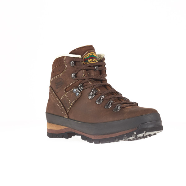 Neu Eingetroffen Meindl Borneo Lady 2 Mfs Damen - Trekkingstiefel | Dunkelbraun/Nougat