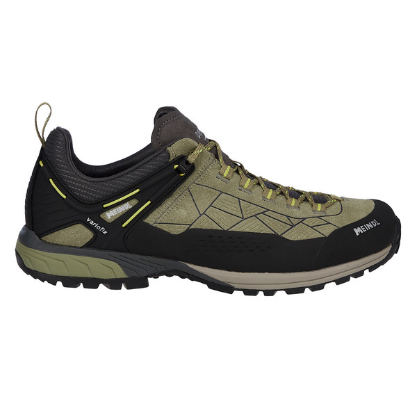 Neu Eingetroffen Meindl Top Trail Lf Herren - Wanderschuhe | Natur/Mais