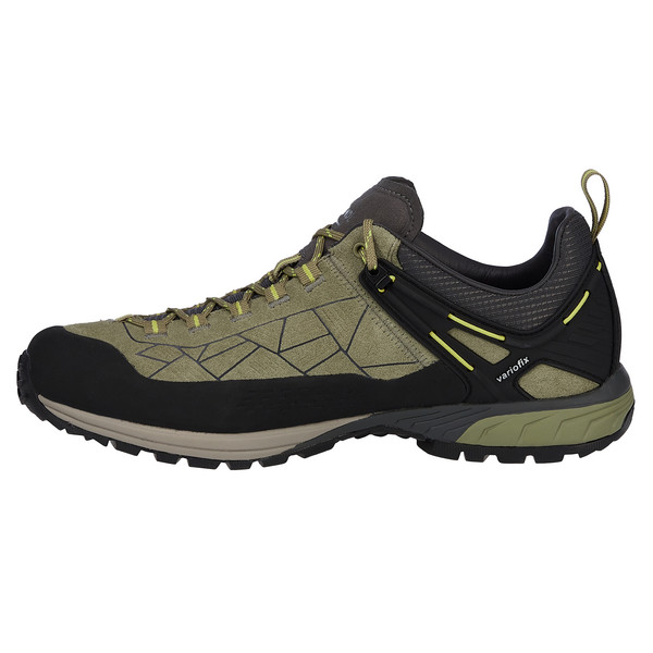Neu Eingetroffen Meindl Top Trail Lf Herren - Wanderschuhe | Natur/Mais