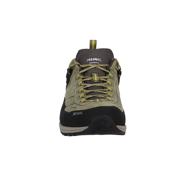 Neu Eingetroffen Meindl Top Trail Lf Herren - Wanderschuhe | Natur/Mais