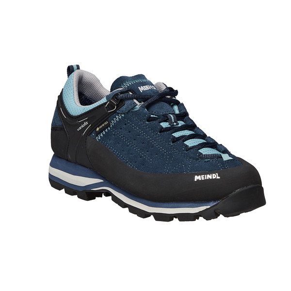 Neu Eingetroffen Meindl Literock Lady Gtx Damen - Zustiegsschuhe | Marine/Aquamarin