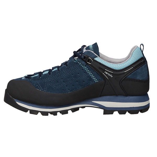 Neu Eingetroffen Meindl Literock Lady Gtx Damen - Zustiegsschuhe | Marine/Aquamarin