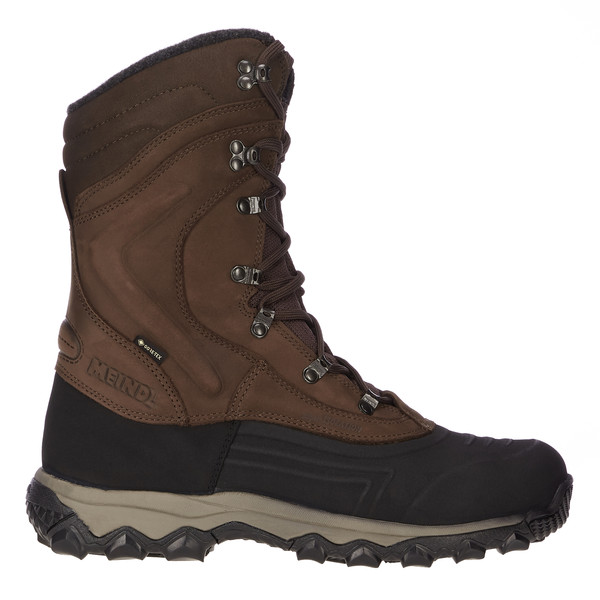 Neu Eingetroffen Meindl Garmisch Ii Gtx Herren - Winterstiefel | Mahagoni