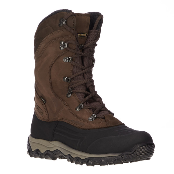 Neu Eingetroffen Meindl Garmisch Ii Gtx Herren - Winterstiefel | Mahagoni