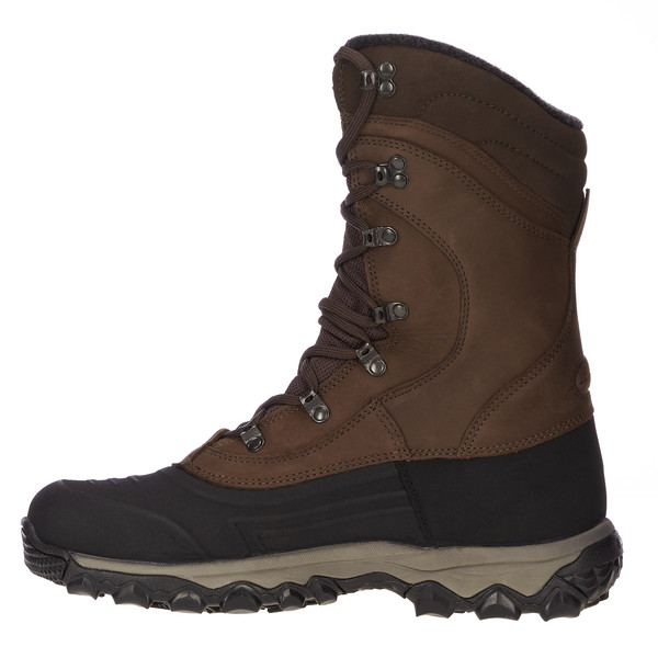 Neu Eingetroffen Meindl Garmisch Ii Gtx Herren - Winterstiefel | Mahagoni