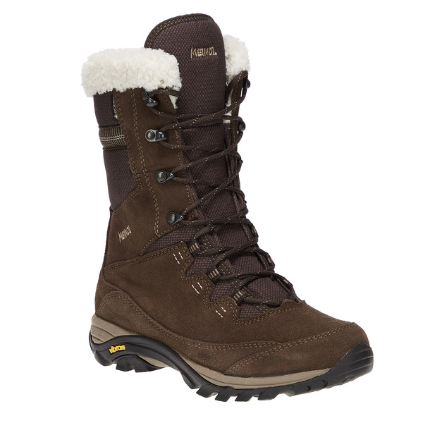 Neu Eingetroffen Meindl Fontanella Lady Ii Gtx Damen - Winterstiefel | Braun