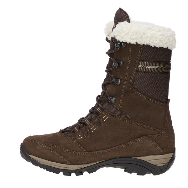 Neu Eingetroffen Meindl Fontanella Lady Ii Gtx Damen - Winterstiefel | Braun