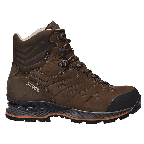 Neu Eingetroffen Meindl Albis Mfs Herren - Trekkingstiefel | Dunkelbraun