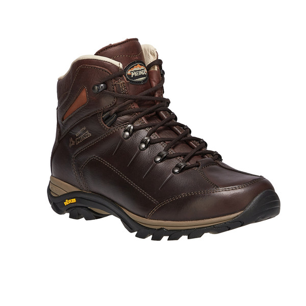 Neu Eingetroffen Meindl Bergamo Identity Herren - Wanderstiefel | Dunkelbraun