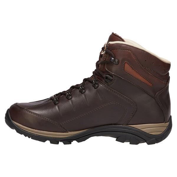 Neu Eingetroffen Meindl Bergamo Identity Herren - Wanderstiefel | Dunkelbraun