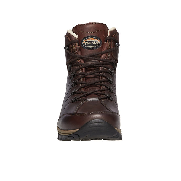 Neu Eingetroffen Meindl Bergamo Identity Herren - Wanderstiefel | Dunkelbraun