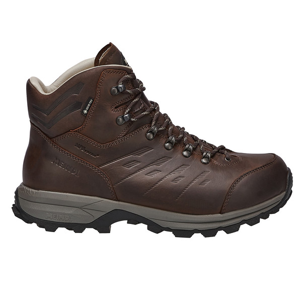 Neu Eingetroffen Meindl Nauders Gtx Herren - Wanderstiefel | Dunkelbraun