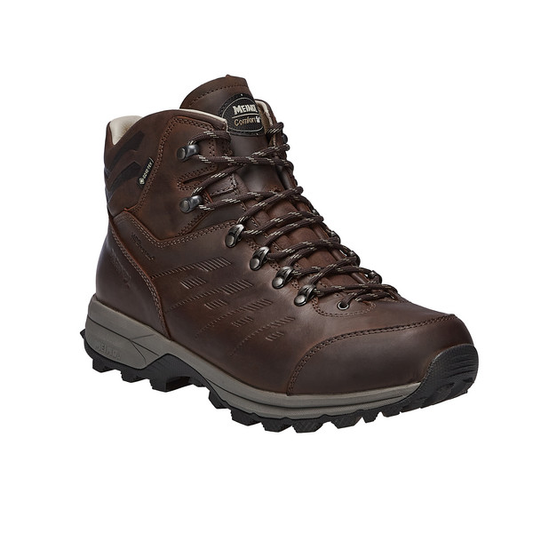 Neu Eingetroffen Meindl Nauders Gtx Herren - Wanderstiefel | Dunkelbraun