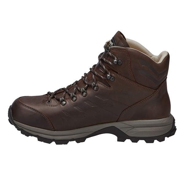 Neu Eingetroffen Meindl Nauders Gtx Herren - Wanderstiefel | Dunkelbraun