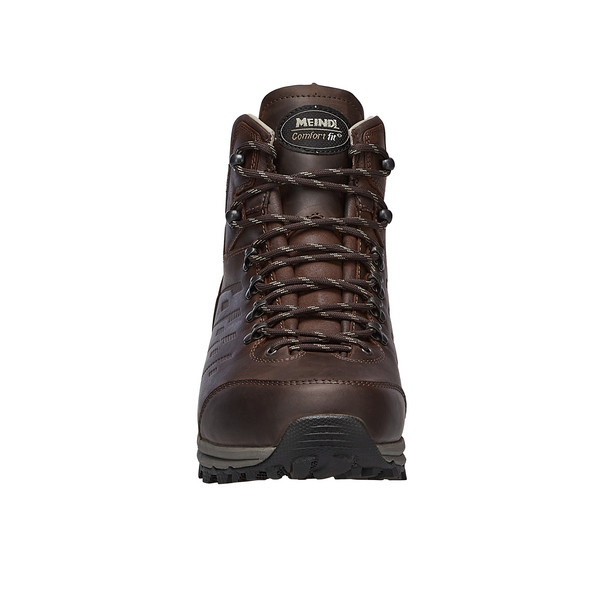 Neu Eingetroffen Meindl Nauders Gtx Herren - Wanderstiefel | Dunkelbraun