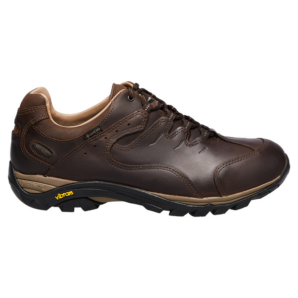 Neu Eingetroffen Meindl Caracas Gtx Herren - Wanderschuhe | Dunkelbraun