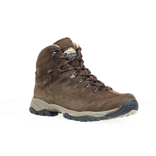 Neu Eingetroffen Meindl Ohio 2 Gtx Herren - Wanderstiefel | Mahagoni