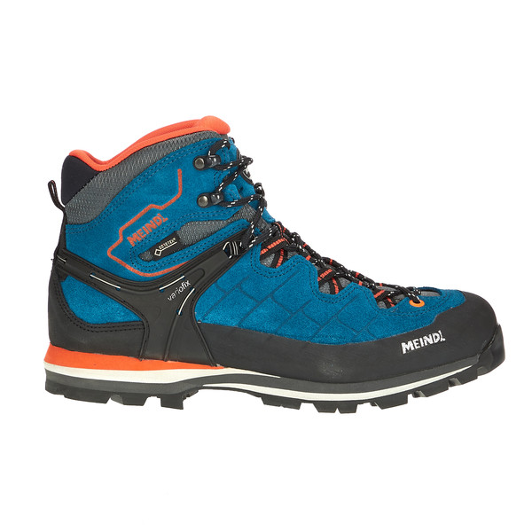 Neu Eingetroffen Meindl Litepeak Gtx Herren - Wanderstiefel | Blau/Orange