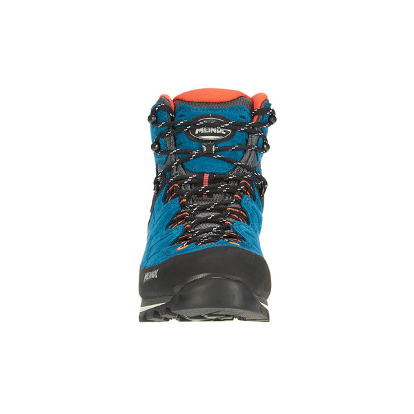 Neu Eingetroffen Meindl Litepeak Gtx Herren - Wanderstiefel | Blau/Orange