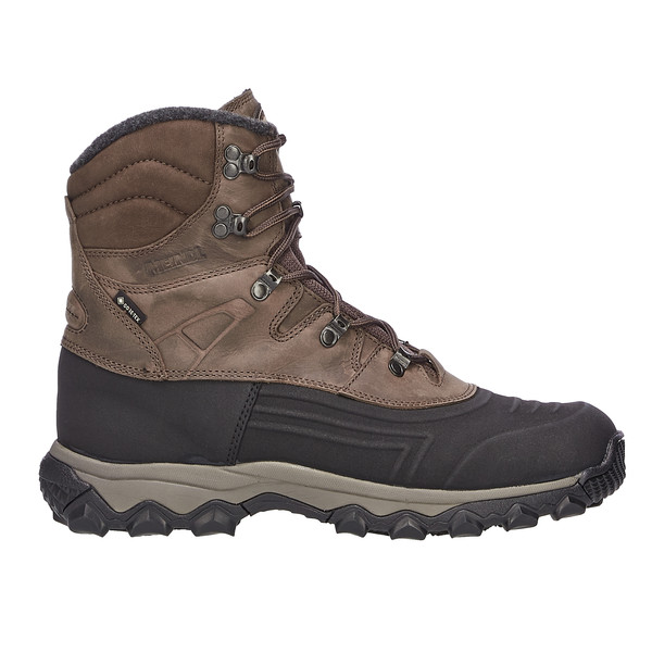 Neu Eingetroffen Meindl Seefeld Gtx Herren - Winterstiefel | Dunkelbraun/Mocca