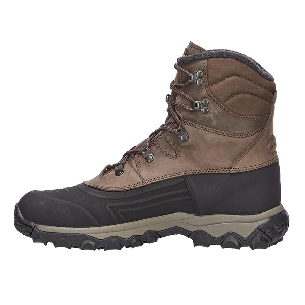 Neu Eingetroffen Meindl Seefeld Gtx Herren - Winterstiefel | Dunkelbraun/Mocca