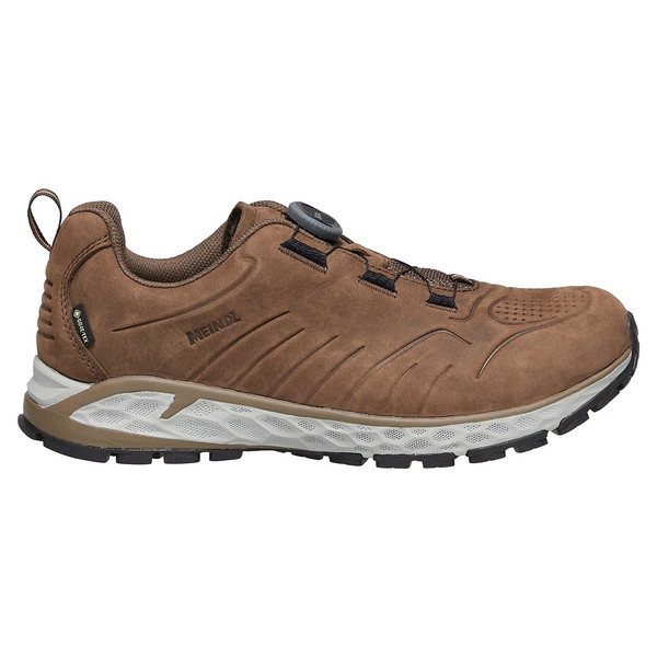 Neu Eingetroffen Meindl Malta Walker (Boa) Herren - Freizeitschuhe | Braun