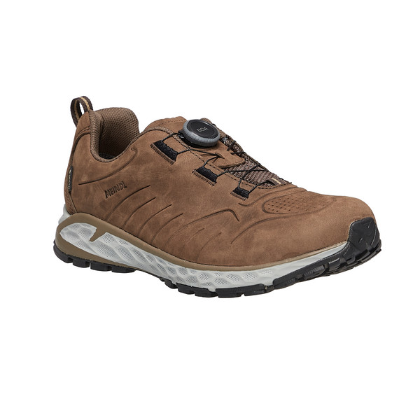 Neu Eingetroffen Meindl Malta Walker (Boa) Herren - Freizeitschuhe | Braun