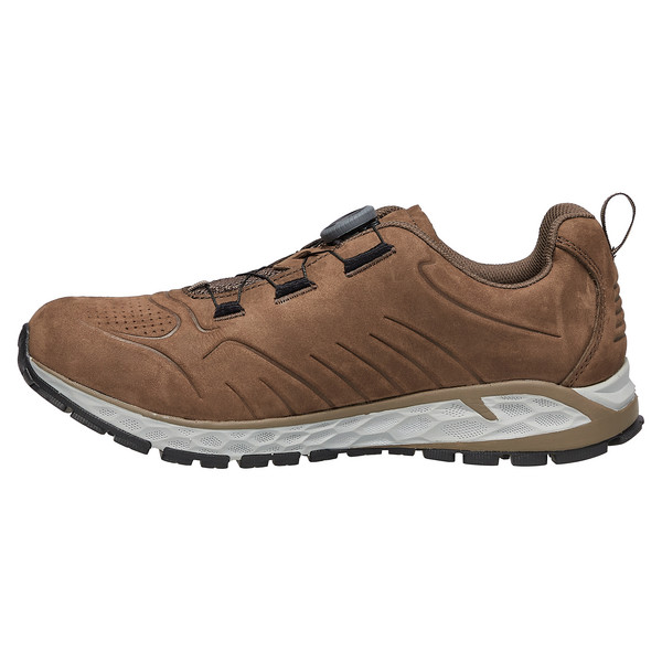 Neu Eingetroffen Meindl Malta Walker (Boa) Herren - Freizeitschuhe | Braun