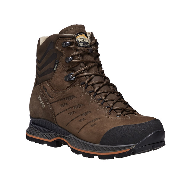 Neu Eingetroffen Meindl Albis Lady Mfs Damen - Trekkingstiefel | Dunkelbraun