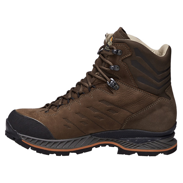 Neu Eingetroffen Meindl Albis Lady Mfs Damen - Trekkingstiefel | Dunkelbraun