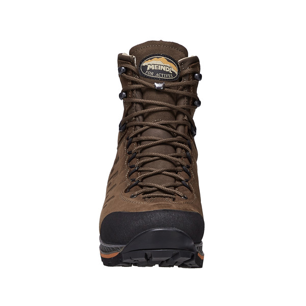 Neu Eingetroffen Meindl Albis Lady Mfs Damen - Trekkingstiefel | Dunkelbraun