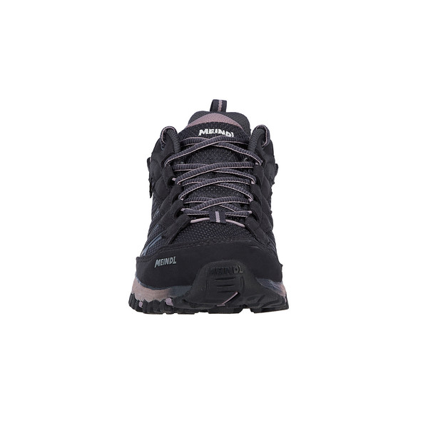 Neu Eingetroffen Meindl Caribe Lady Gtx Damen - Wanderschuhe | Graphit/Viola