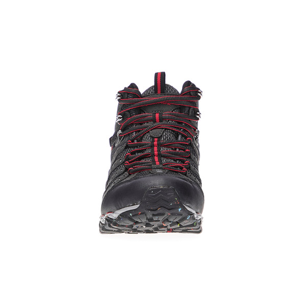 Neu Eingetroffen Meindl Respond Mid Ii Gtx Herren - Wanderstiefel | Graphit/Rot