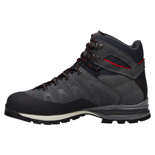 Neu Eingetroffen Meindl Antelao Gtx Herren - Wanderstiefel | Anthrazit/Rot