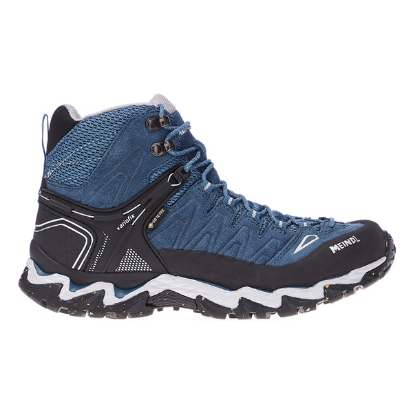Neu Eingetroffen Meindl Lite Hike Lady Gtx Damen - Wanderstiefel | Blau/Hellgrau
