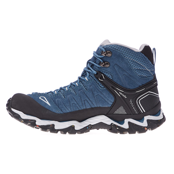 Neu Eingetroffen Meindl Lite Hike Lady Gtx Damen - Wanderstiefel | Blau/Hellgrau