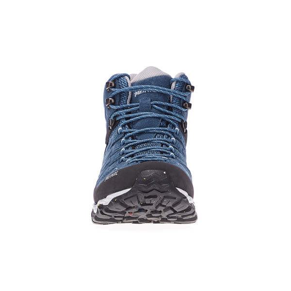 Neu Eingetroffen Meindl Lite Hike Lady Gtx Damen - Wanderstiefel | Blau/Hellgrau